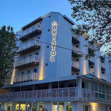 Hotel Bristol Misano Adriatico Exterior photo