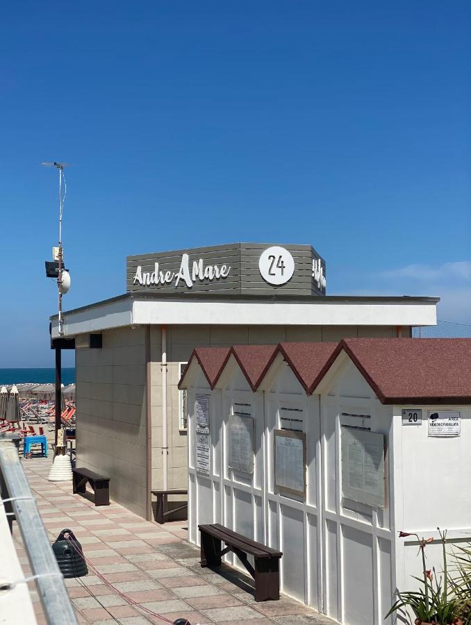 Hotel Bristol Misano Adriatico Exterior photo